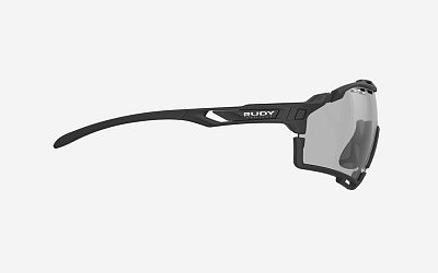 Превью  Велоочки RUDY PROJECT Cutline Black Matte, Линзы: ImpactX 2Black (SP637306-0000)